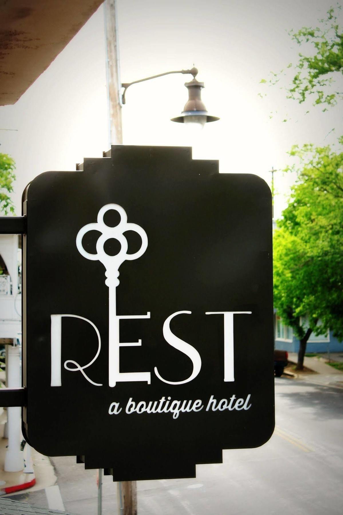 Rest, A Boutique Hotel Plymouth Exterior photo