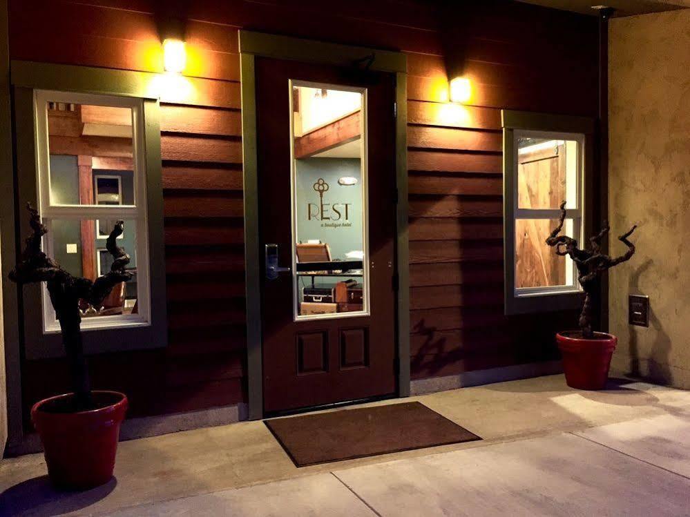 Rest, A Boutique Hotel Plymouth Exterior photo