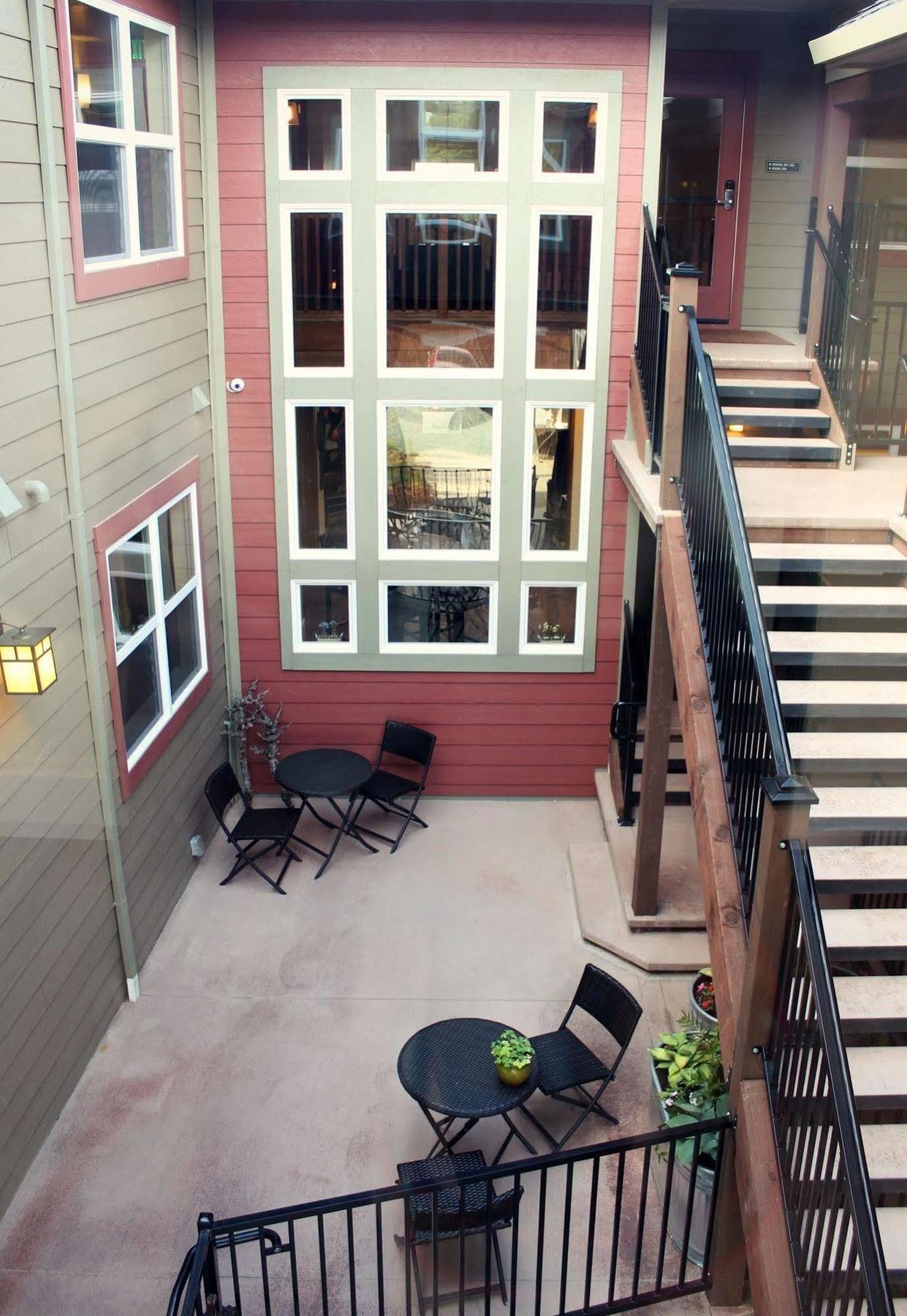 Rest, A Boutique Hotel Plymouth Exterior photo