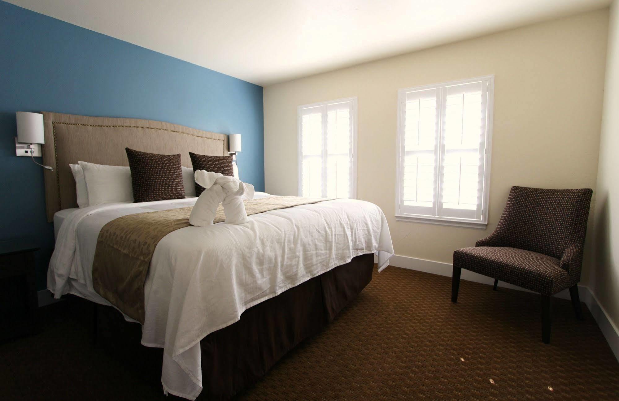 Rest, A Boutique Hotel Plymouth Exterior photo